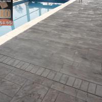 Tour de piscine