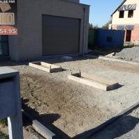 Préparation chantier