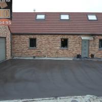 Béton lisse à Beloeil
