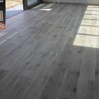 Carrelage véranda à Thumaide