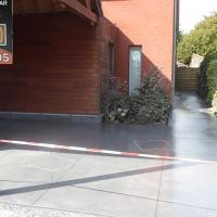 Béton lisse à Dour