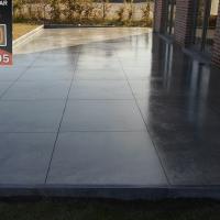 Béton lisse à Grosage
