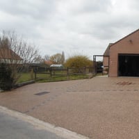 Béton désactivé