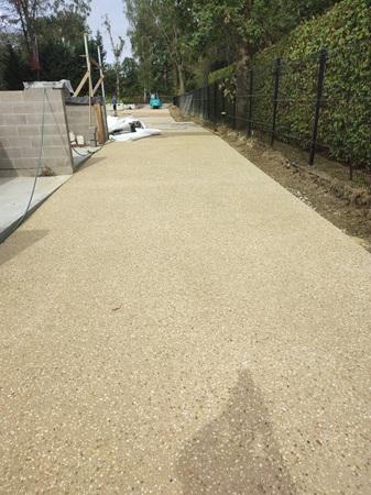 Béton désactivé