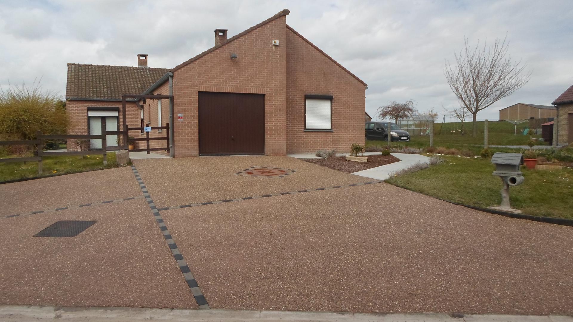 Béton désactivé